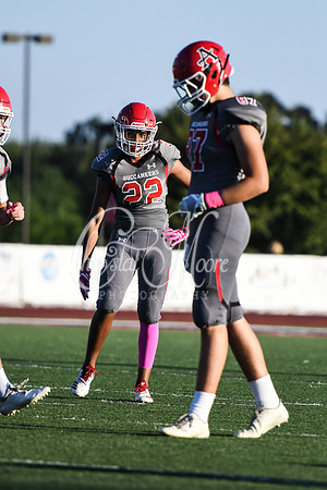 Allatoona vs River Ridge Freshman Football
