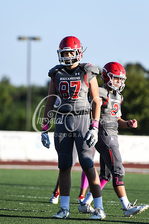 Allatoona vs River Ridge Freshman Football
