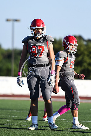 Allatoona vs River Ridge Freshman Football