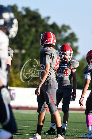 Allatoona vs River Ridge Freshman Football