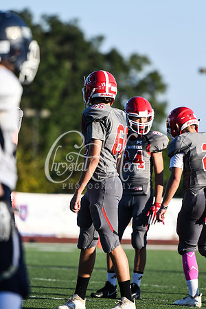 Allatoona vs River Ridge Freshman Football