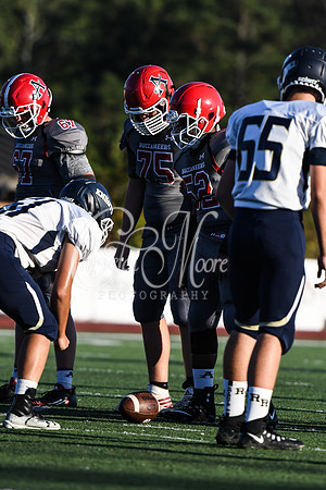 Allatoona vs River Ridge Freshman Football
