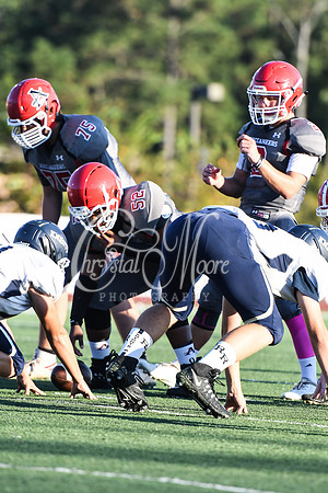 Allatoona vs River Ridge Freshman Football