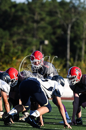Allatoona vs River Ridge Freshman Football