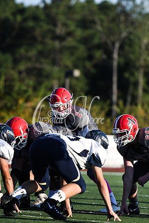 Allatoona vs River Ridge Freshman Football