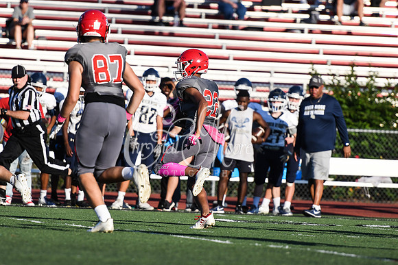 Allatoona vs River Ridge Freshman Football