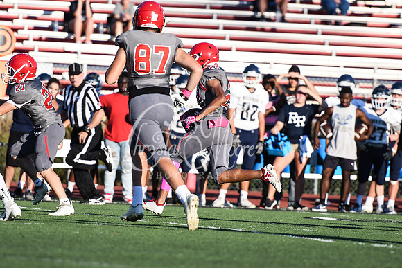 Allatoona vs River Ridge Freshman Football