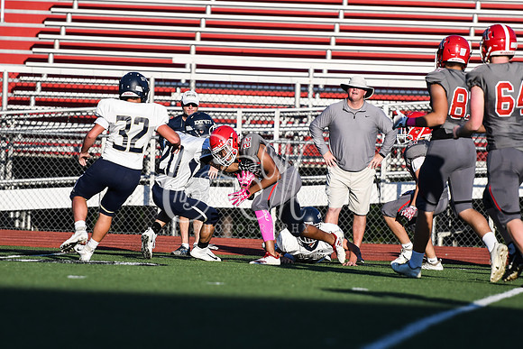 Allatoona vs River Ridge Freshman Football
