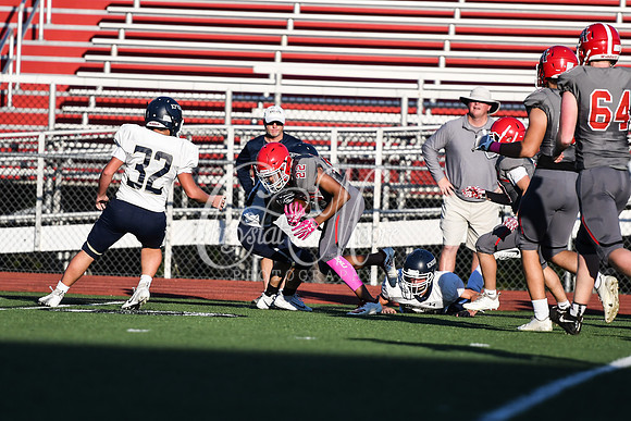 Allatoona vs River Ridge Freshman Football