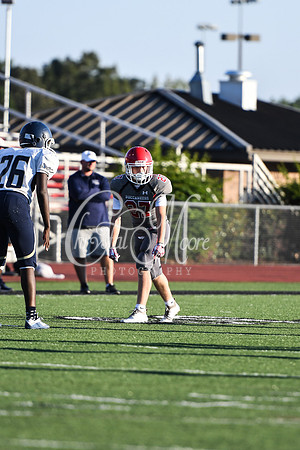 Allatoona vs River Ridge Freshman Football