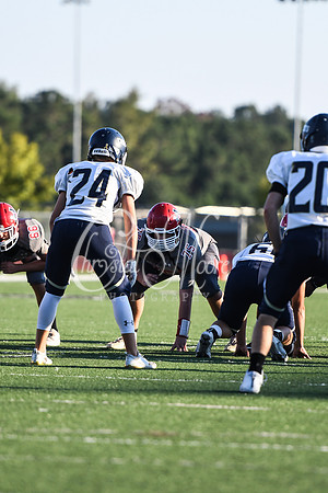 Allatoona vs River Ridge Freshman Football