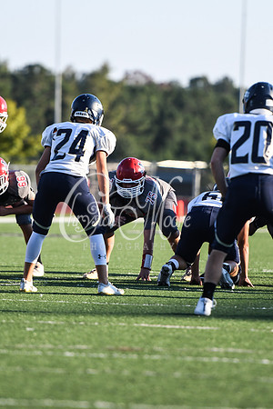 Allatoona vs River Ridge Freshman Football