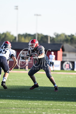 Allatoona vs River Ridge Freshman Football