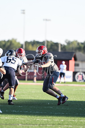 Allatoona vs River Ridge Freshman Football
