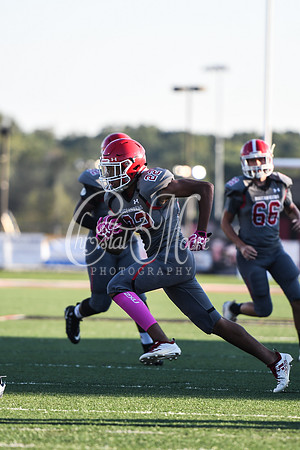 Allatoona vs River Ridge Freshman Football