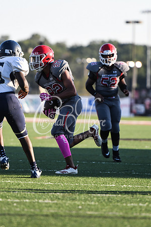 Allatoona vs River Ridge Freshman Football