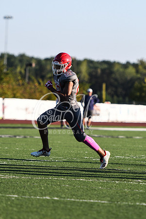 Allatoona vs River Ridge Freshman Football