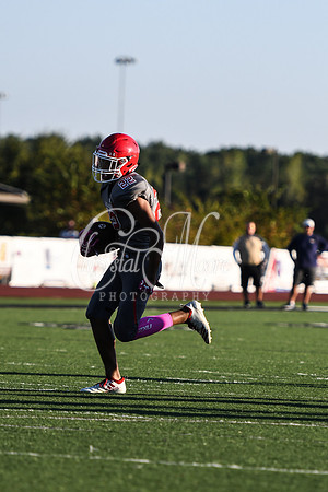 Allatoona vs River Ridge Freshman Football