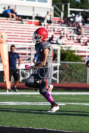 Allatoona vs River Ridge Freshman Football