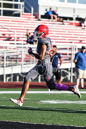 Allatoona vs River Ridge Freshman Football