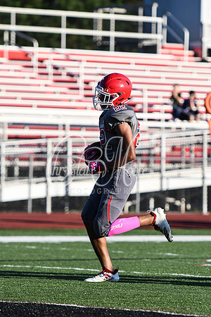 Allatoona vs River Ridge Freshman Football