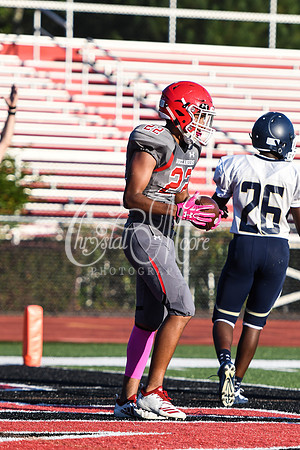 Allatoona vs River Ridge Freshman Football