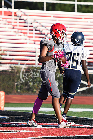 Allatoona vs River Ridge Freshman Football