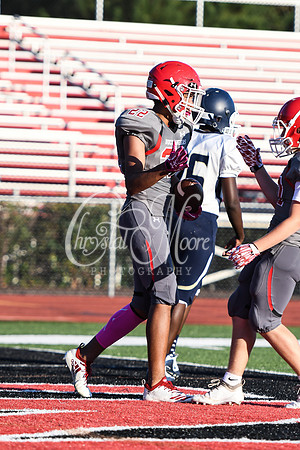 Allatoona vs River Ridge Freshman Football