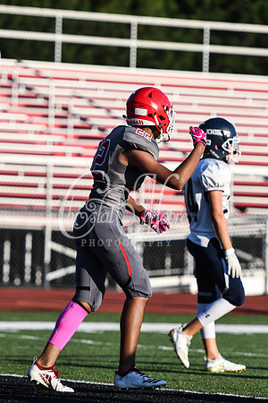 Allatoona vs River Ridge Freshman Football