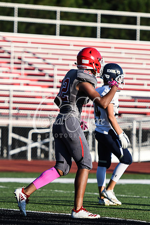 Allatoona vs River Ridge Freshman Football
