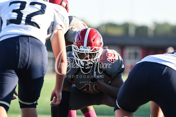 Allatoona vs River Ridge Freshman Football