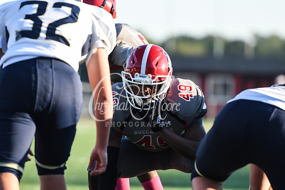 Allatoona vs River Ridge Freshman Football