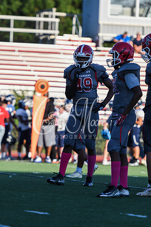 Allatoona vs River Ridge Freshman Football