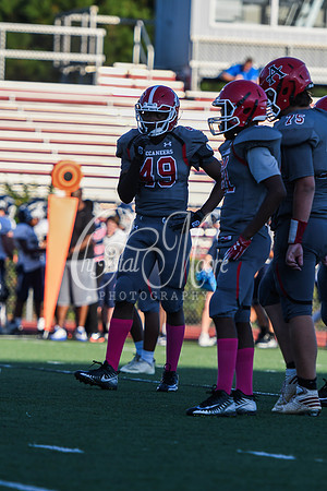 Allatoona vs River Ridge Freshman Football