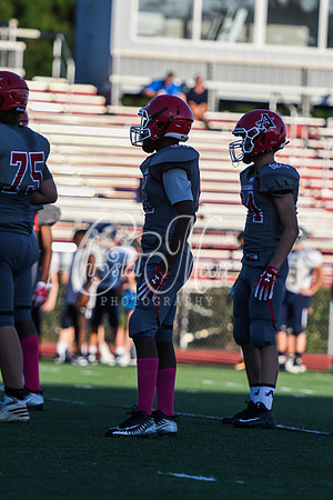 Allatoona vs River Ridge Freshman Football