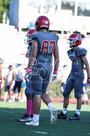 Allatoona vs River Ridge Freshman Football