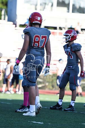 Allatoona vs River Ridge Freshman Football