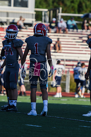 Allatoona vs River Ridge Freshman Football