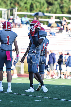 Allatoona vs River Ridge Freshman Football