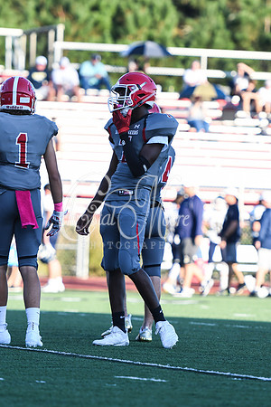 Allatoona vs River Ridge Freshman Football