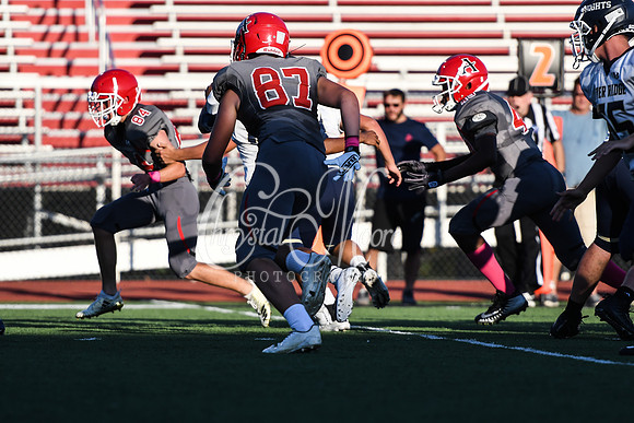 Allatoona vs River Ridge Freshman Football