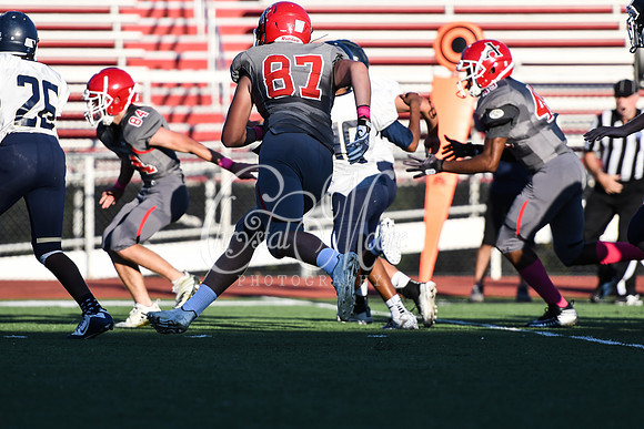 Allatoona vs River Ridge Freshman Football