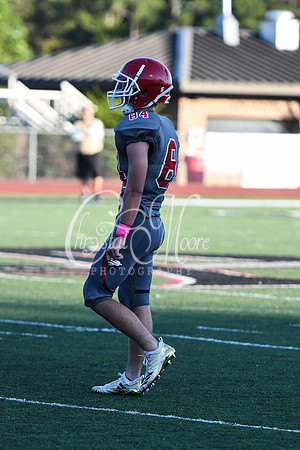 Allatoona vs River Ridge Freshman Football