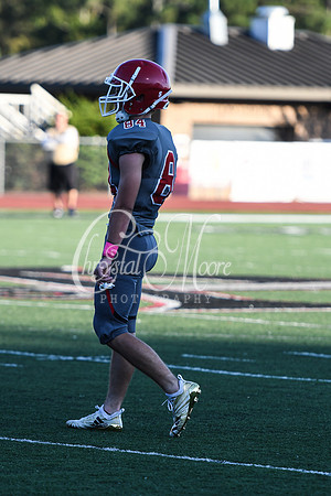 Allatoona vs River Ridge Freshman Football