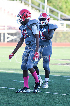 Allatoona vs River Ridge Freshman Football