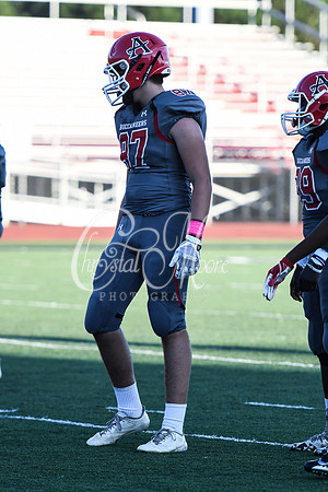 Allatoona vs River Ridge Freshman Football