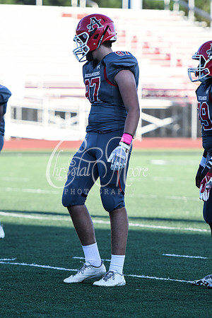 Allatoona vs River Ridge Freshman Football