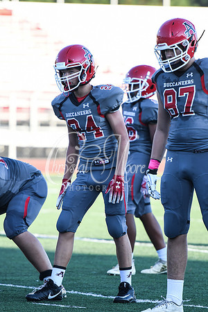 Allatoona vs River Ridge Freshman Football
