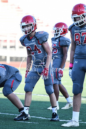 Allatoona vs River Ridge Freshman Football