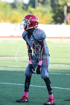 Allatoona vs River Ridge Freshman Football